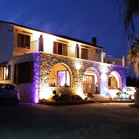 B&B Della Via Francigena 阿格里真托 外观 照片