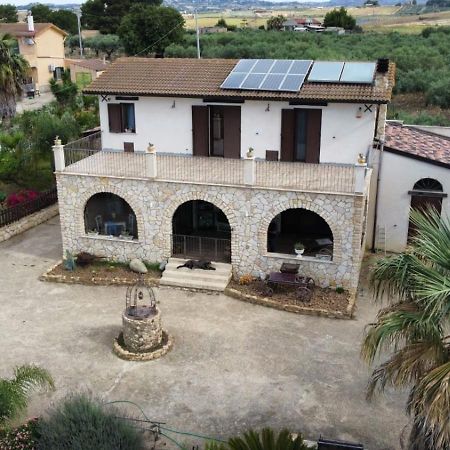 B&B Della Via Francigena 阿格里真托 外观 照片
