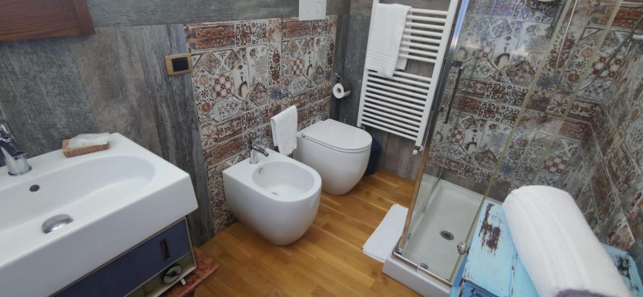 B&B Della Via Francigena 阿格里真托 外观 照片