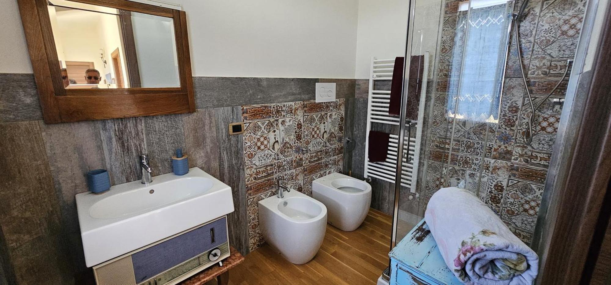 B&B Della Via Francigena 阿格里真托 外观 照片