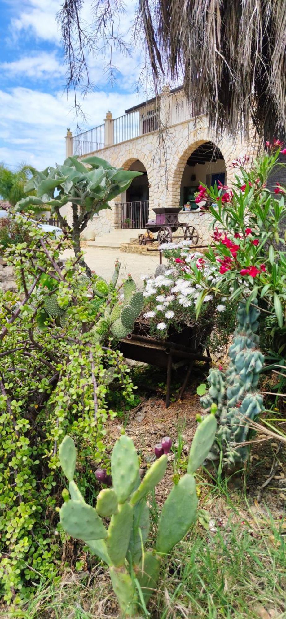 B&B Della Via Francigena 阿格里真托 外观 照片