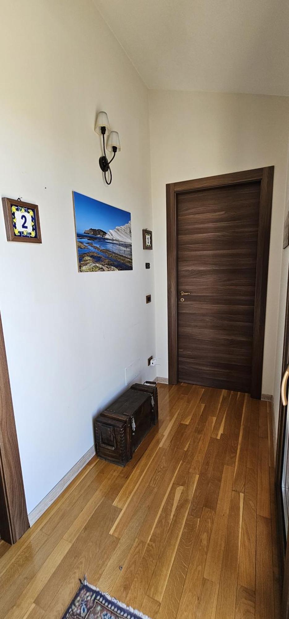 B&B Della Via Francigena 阿格里真托 外观 照片
