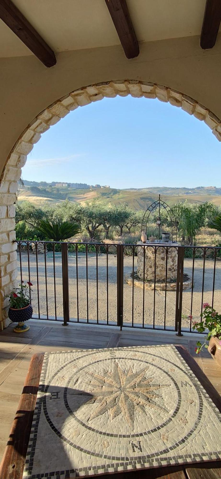 B&B Della Via Francigena 阿格里真托 外观 照片