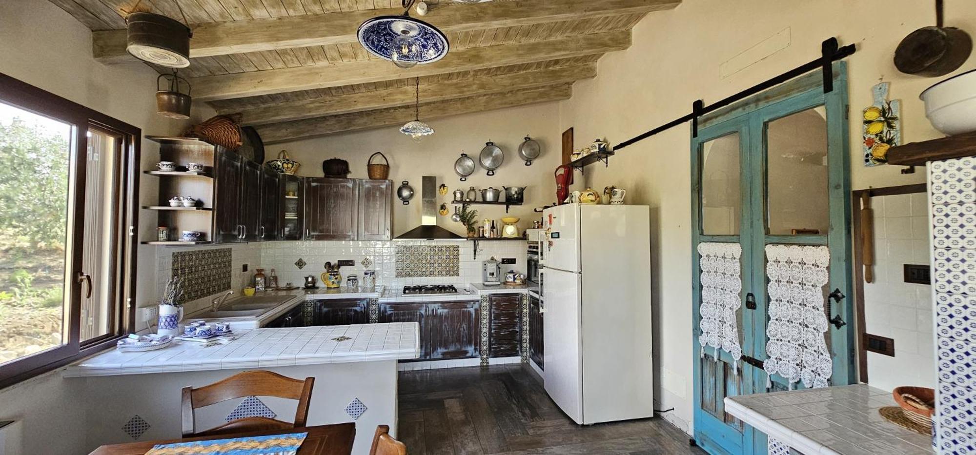 B&B Della Via Francigena 阿格里真托 外观 照片