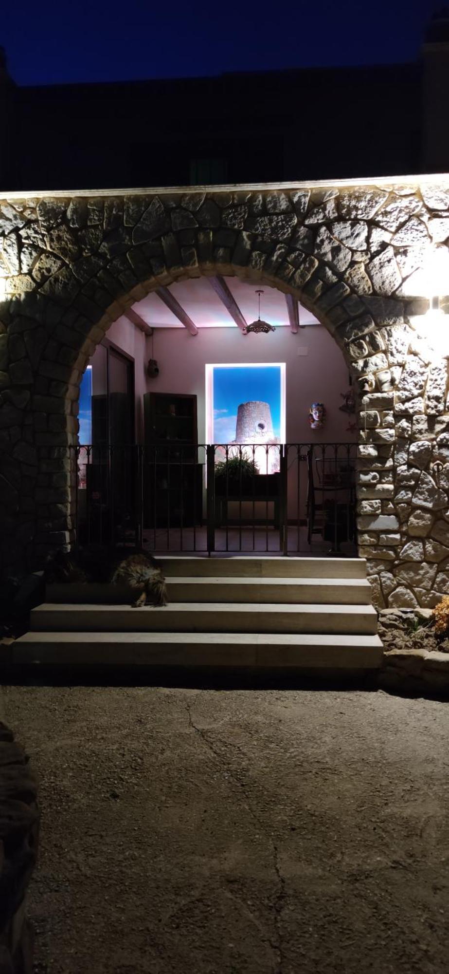 B&B Della Via Francigena 阿格里真托 外观 照片