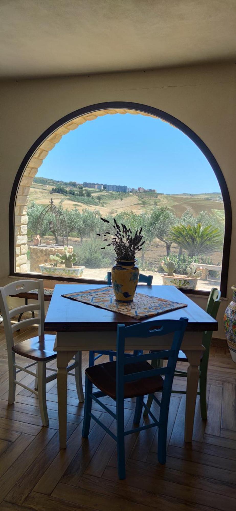 B&B Della Via Francigena 阿格里真托 外观 照片