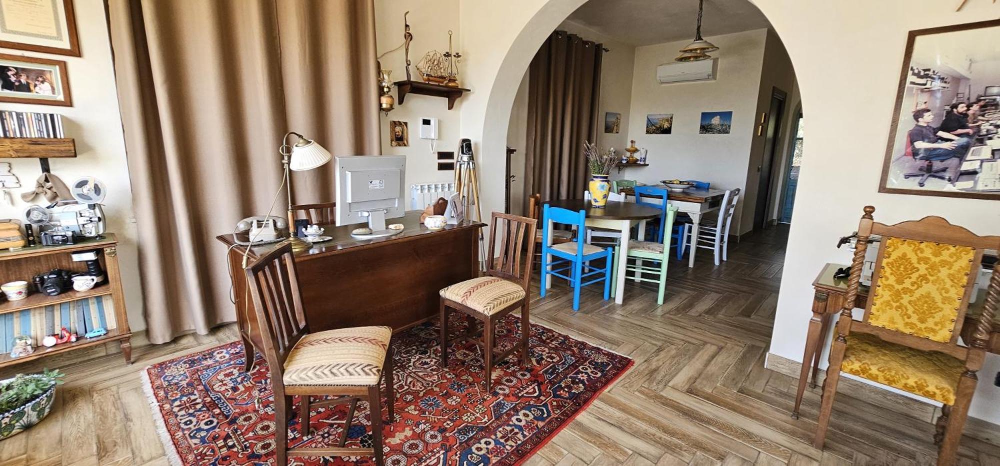 B&B Della Via Francigena 阿格里真托 外观 照片
