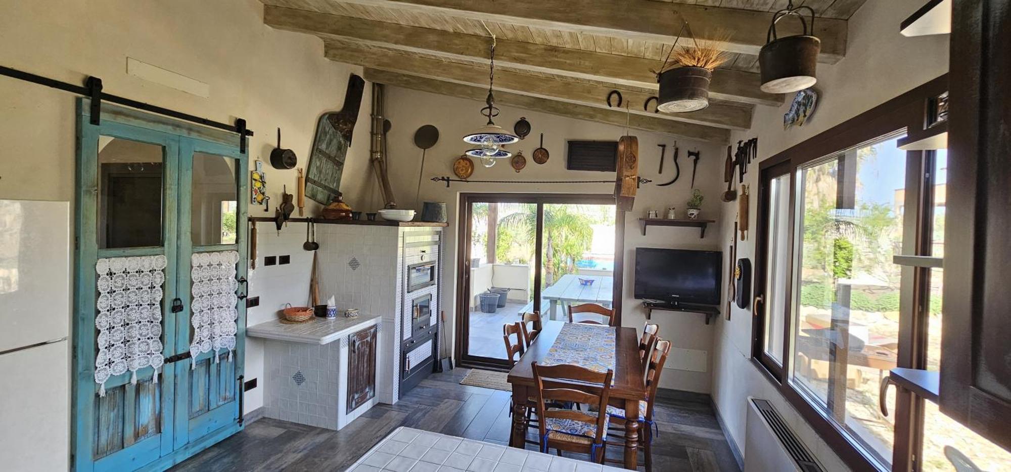B&B Della Via Francigena 阿格里真托 外观 照片