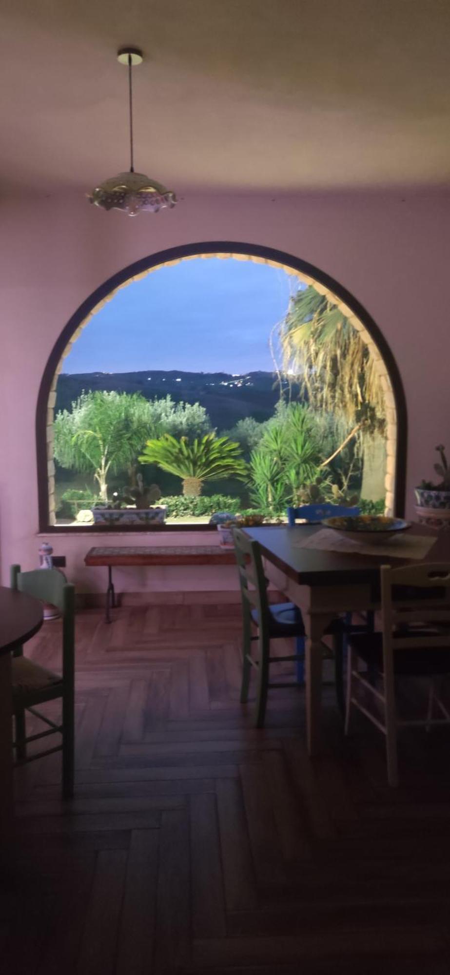 B&B Della Via Francigena 阿格里真托 外观 照片