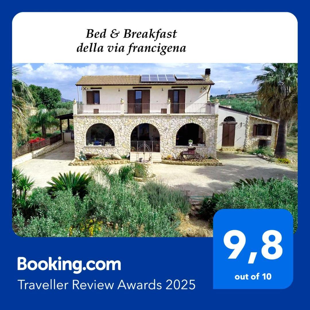 B&B Della Via Francigena 阿格里真托 外观 照片