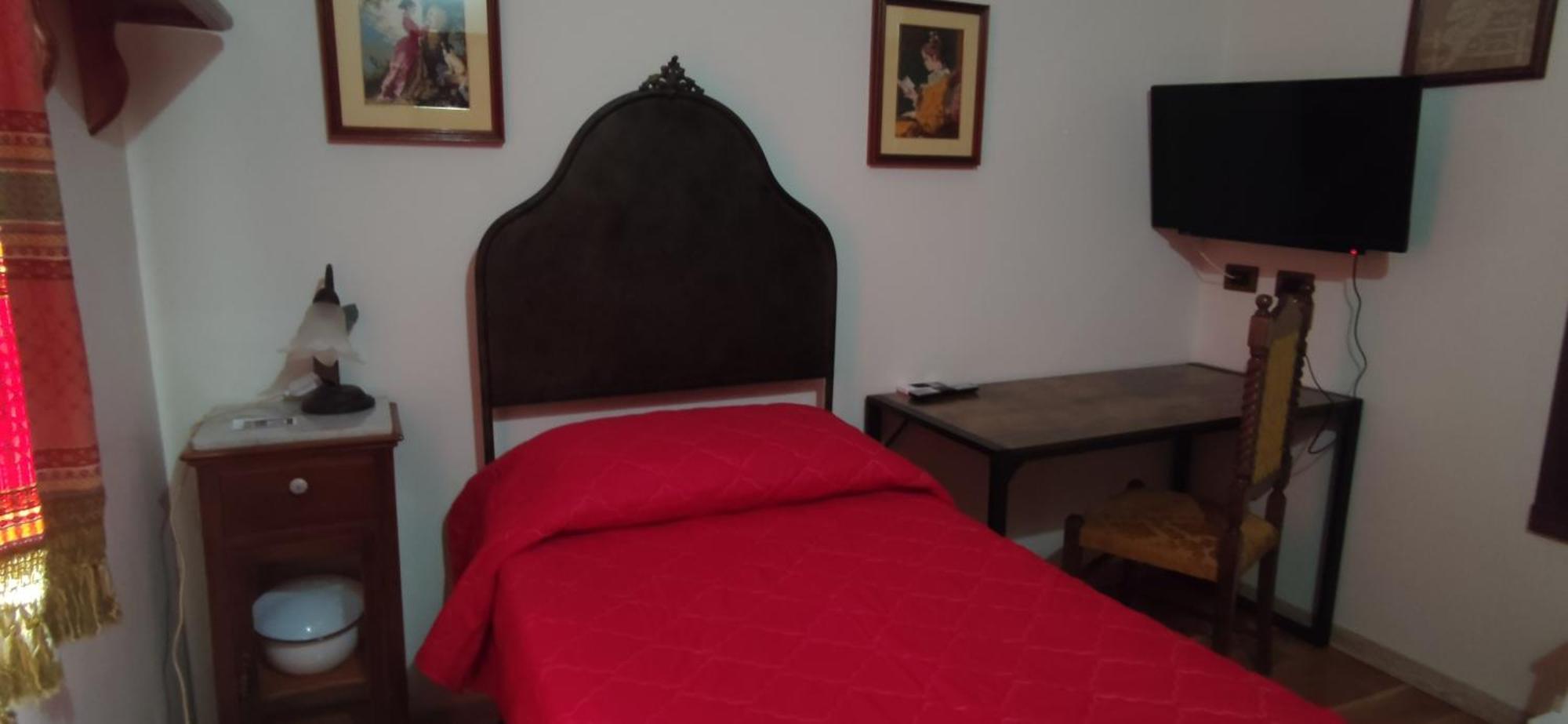B&B Della Via Francigena 阿格里真托 外观 照片