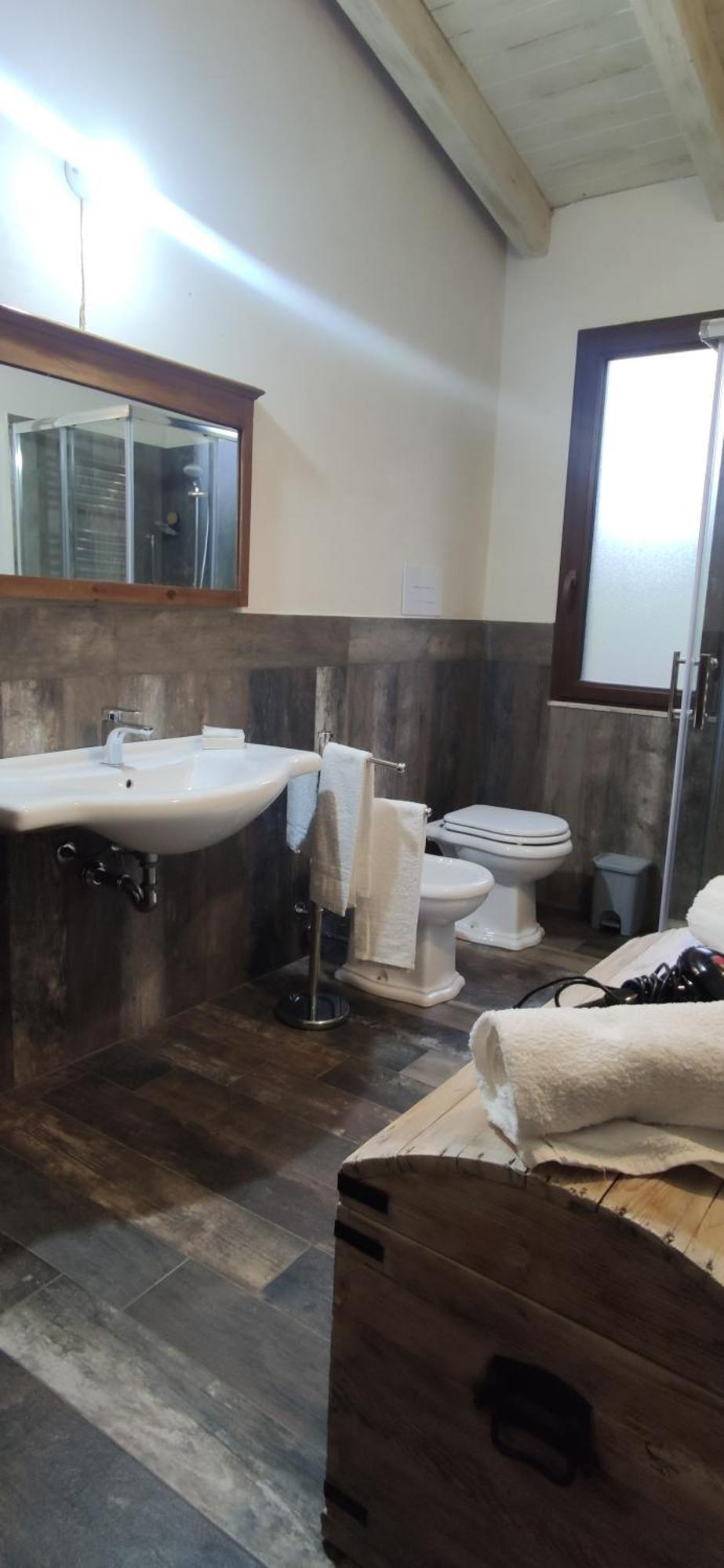 B&B Della Via Francigena 阿格里真托 外观 照片
