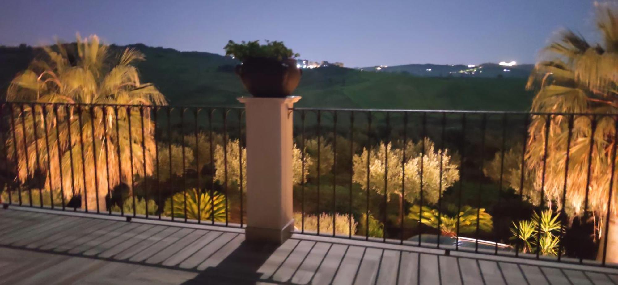 B&B Della Via Francigena 阿格里真托 外观 照片