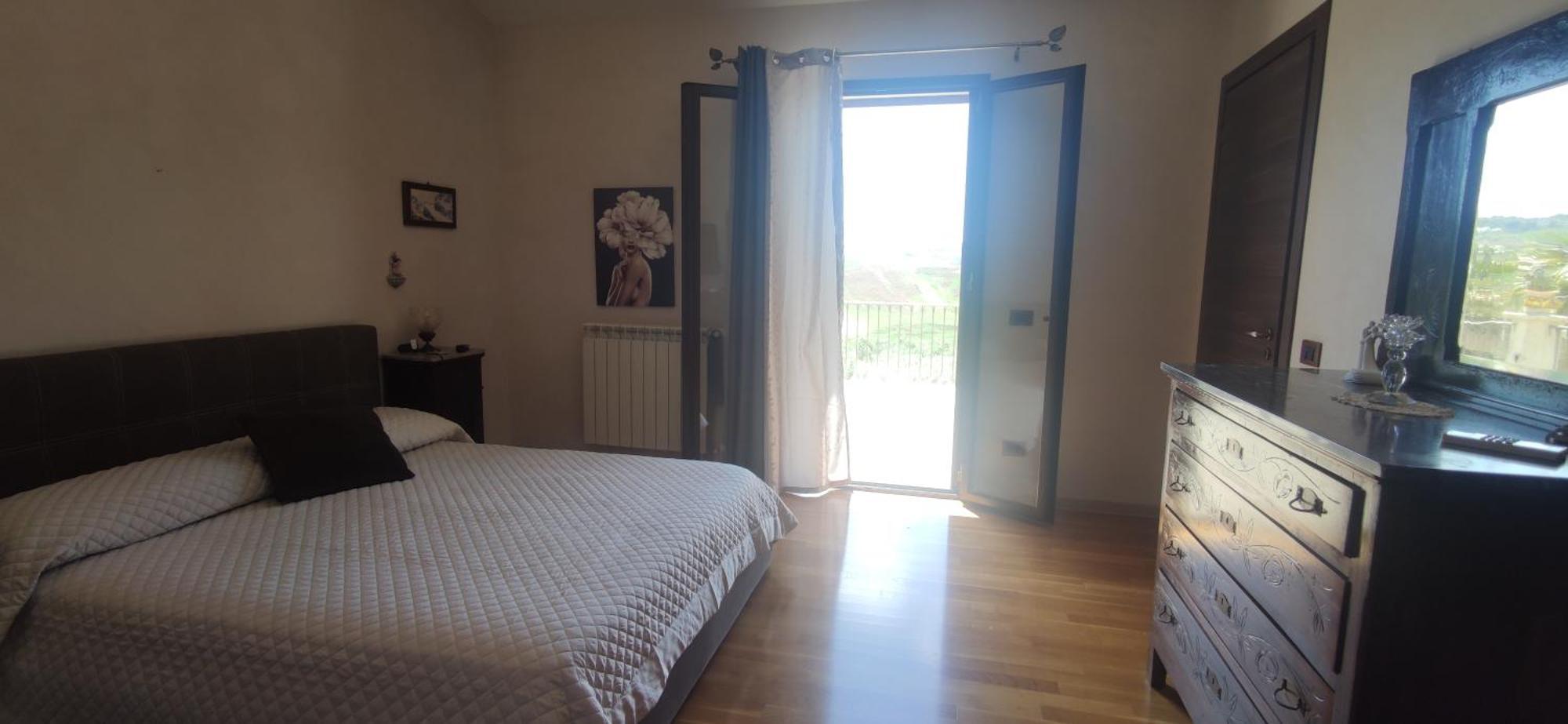B&B Della Via Francigena 阿格里真托 外观 照片